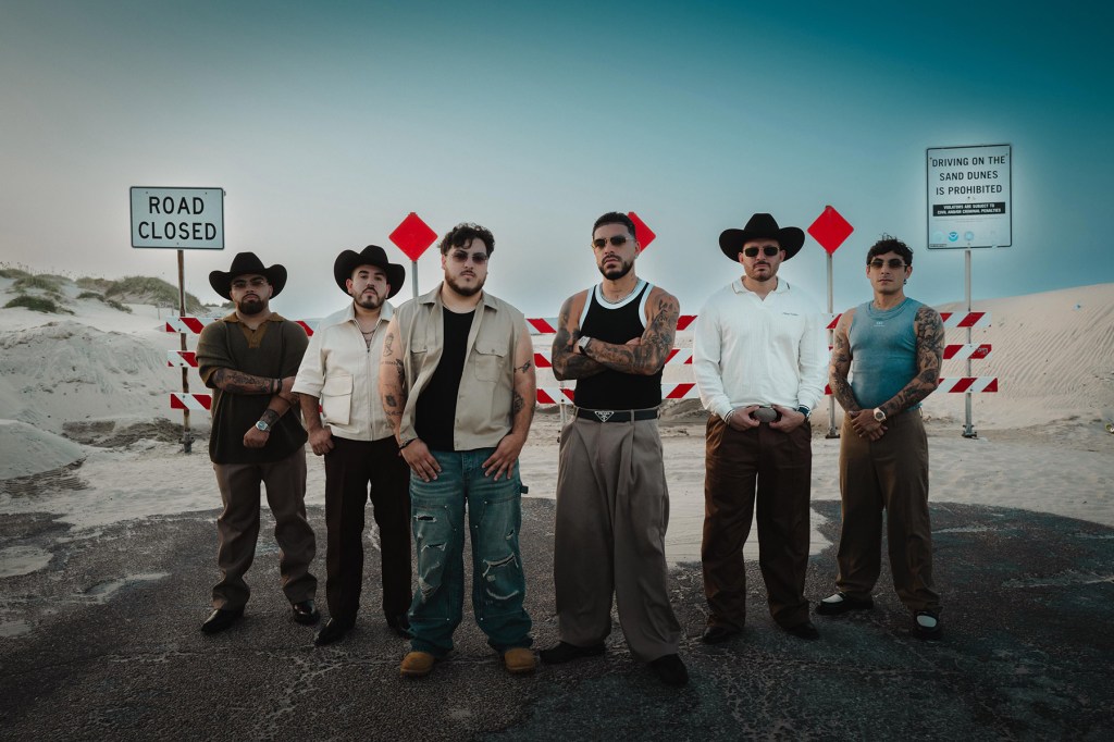 Ryan Castro and Grupo Frontera